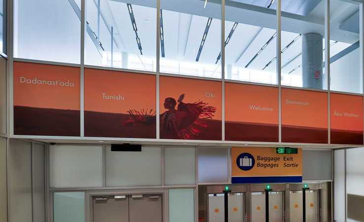 Airporl April 2024